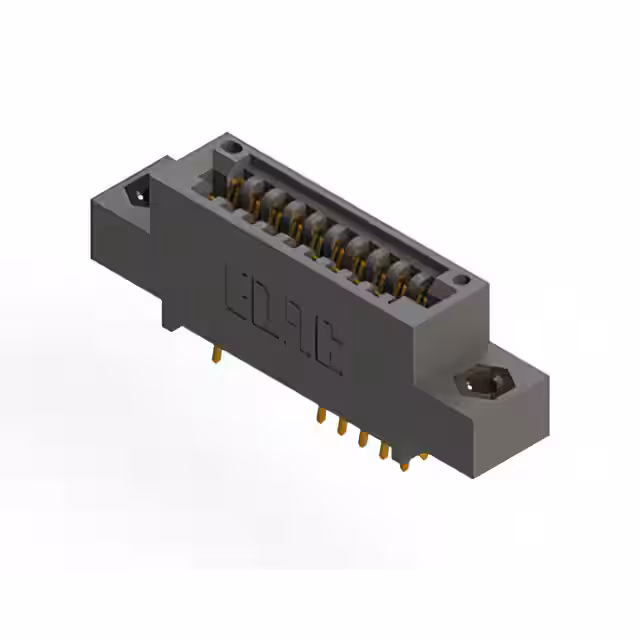395-020-556-508 EDAC Inc.  Edgeboard Connectors
